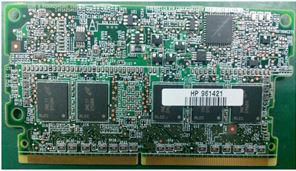 HP 729639-001 - SMART ARRAY P430 4GB CACHE FBWC - New