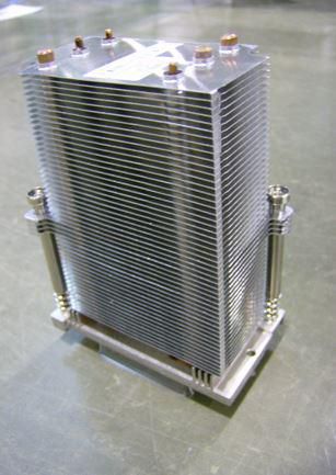 HP 735514-001 - DL580 G8 / DL580 G9 HEATSINK - Refurbished