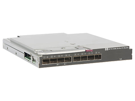 HP 751465-B21 - Virtual Connect 16GB 24-Port Fibre Channel Module - Refurbished