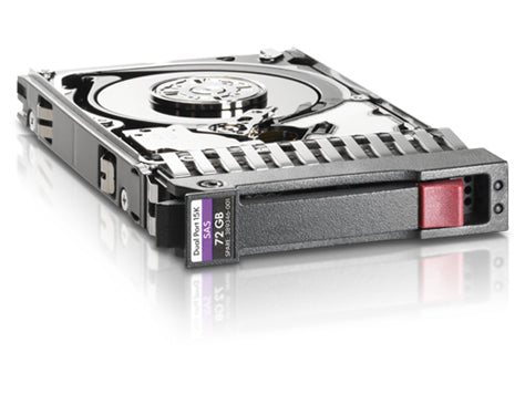 HP 759208-B21 - 300GB 15K 12G 2.5INCH SAS SC HDD - Refurbished