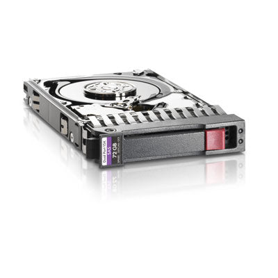 HP 759210-B21 - 450GB 12G SAS 15K 2.5 INCH SC HDD - Refurbished