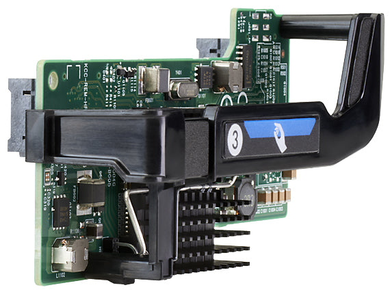 HP 766490-B21 - FLEXFABRIC 10GB 2-PORT 536FLB ADAPTER - New
