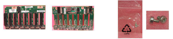 HP 777279-001 - SAS/SATA 8*SFF BACKPLANE BOARD FOR DL380 G9 - New