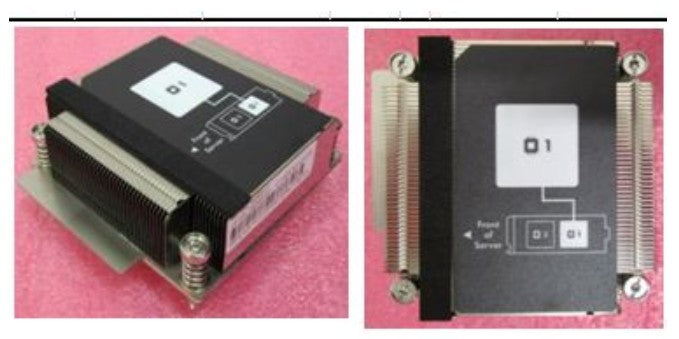 HP 777687-001 - BL460C G9 HEATSINK CPU1 - Refurbished