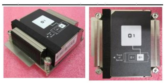 HP 777687-001 - BL460C G9 HEATSINK CPU1 - Refurbished