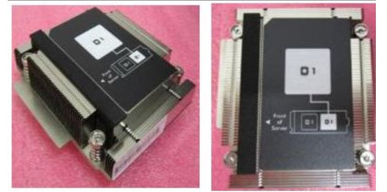 HP 777689-001 - BL460C G9 HIGH PERFORMANCE HEATSINK FOR CPU 1 (WIDE) - Refurbished
