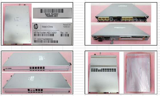 HP 792655-001 - 3PAR STORESERV 8450 BASE CONTROLLER NODE - Refurbished