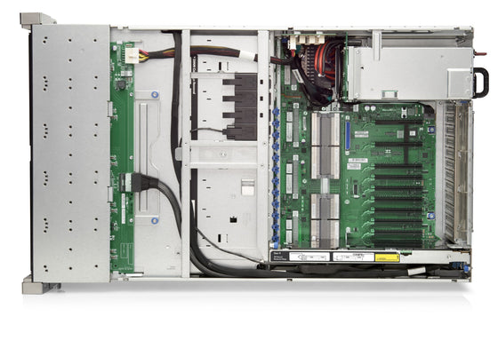 HPE ProLiant DL580 Gen9 CTO P830I 5*SFF 4*Fans (793161-B21) - Refurbished