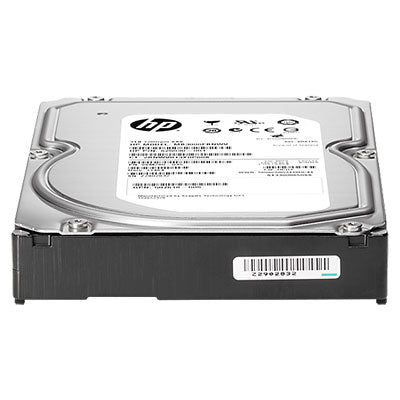 HPE 6TB 7.2K 6G 3.5INCH SATA HDD - Refurbished