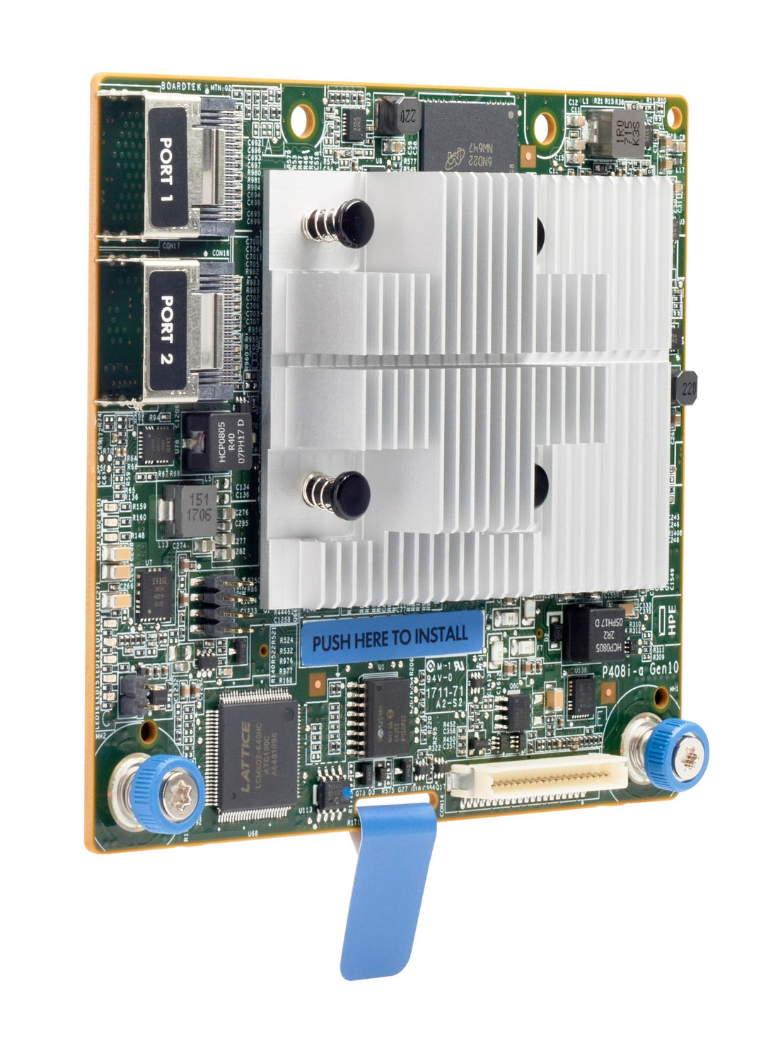 HP 804331-B21 - SMART ARRAY P408I-A SR G10 12G SAS MODULAR CONTROLLER - Refurbished
