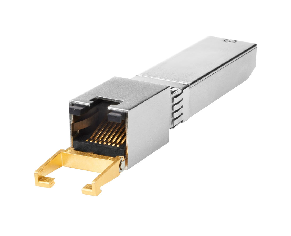 HP 813874-B21 - 10GBASE-T SFP+ TRANSCEIVER - Refurbished