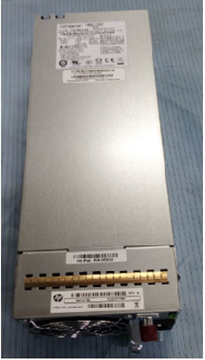 HP 814665-001 - MSA 2040/2050 573W POWER SUPPLY - Refurbished