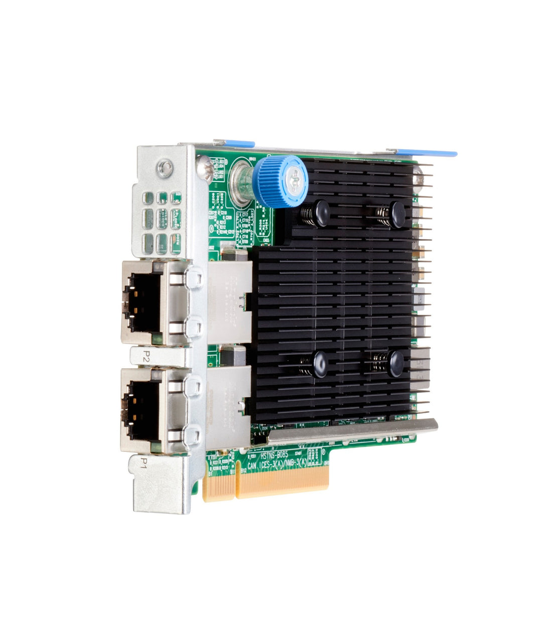 HP 817721-B21 - ETHERNET 10GB DUAL-PORT 535FLR-T ADAPTER - New