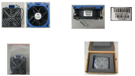 HP 825095-001 - PROLIANT ML30 G9 REAR SYSTEM FAN - Refurbished