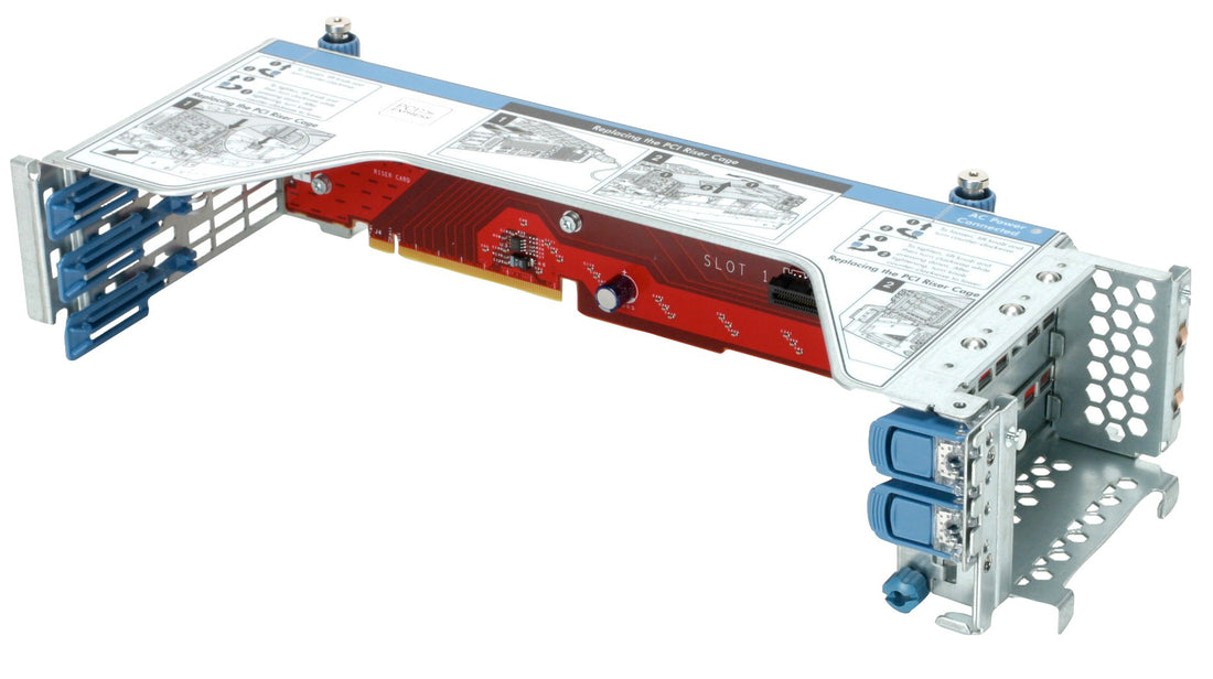 HP 826704-B21 - Dl38X G10 X16 X16 Gpu Riser Kit - New