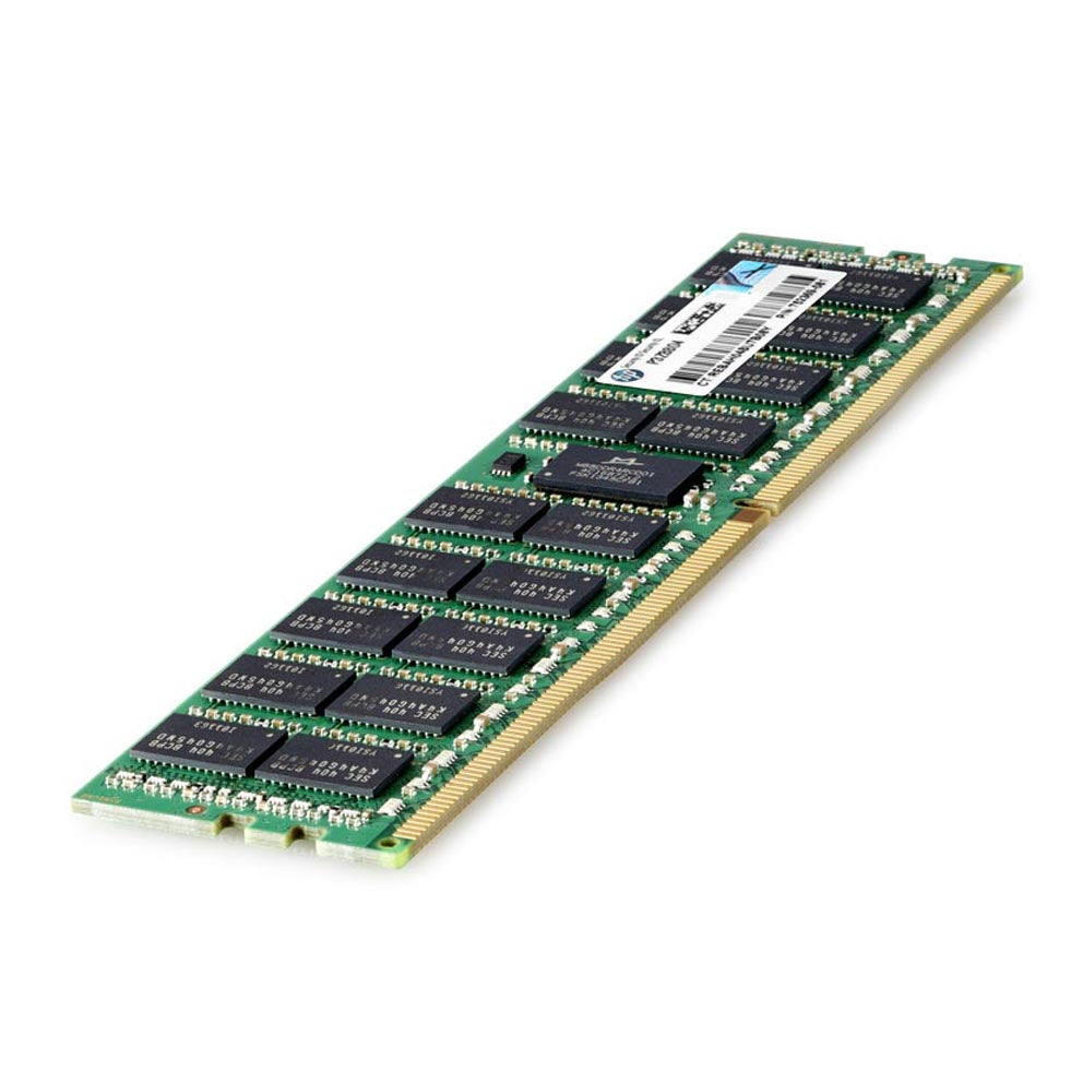 HP 836220-B21 - 16GB (1*16GB) 2RX4 PC4-19200T-R DDR4-2400MHZ RDIMM - Refurbished