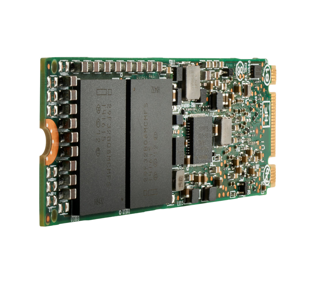 HP 862666-001 - 256GB M.2 2280 6G SATA SSD - Refurbished
