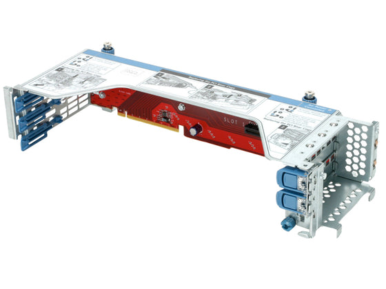 HP 867807-B21 - Dl38X G10 4-Port 8 NVME Slim SAS Riser Kit - Refurbished