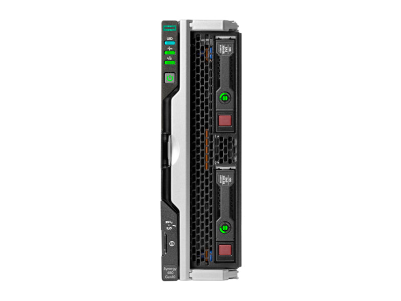 HP 871942-B21 - SYNERGY 480 G10 CTO BLADE WITH PREMIUM BACKPLANE - Refurbished
