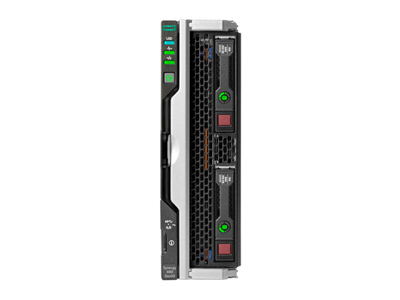 HP 871942-B21 - SYNERGY 480 G10 CTO BLADE WITH PREMIUM BACKPLANE - Refurbished