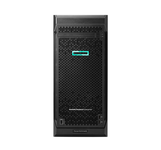 HPE ProLiant ML110 Gen10 8*SFF CONFIGURE-TO-ORDER SERVER (872309-B21) - Used