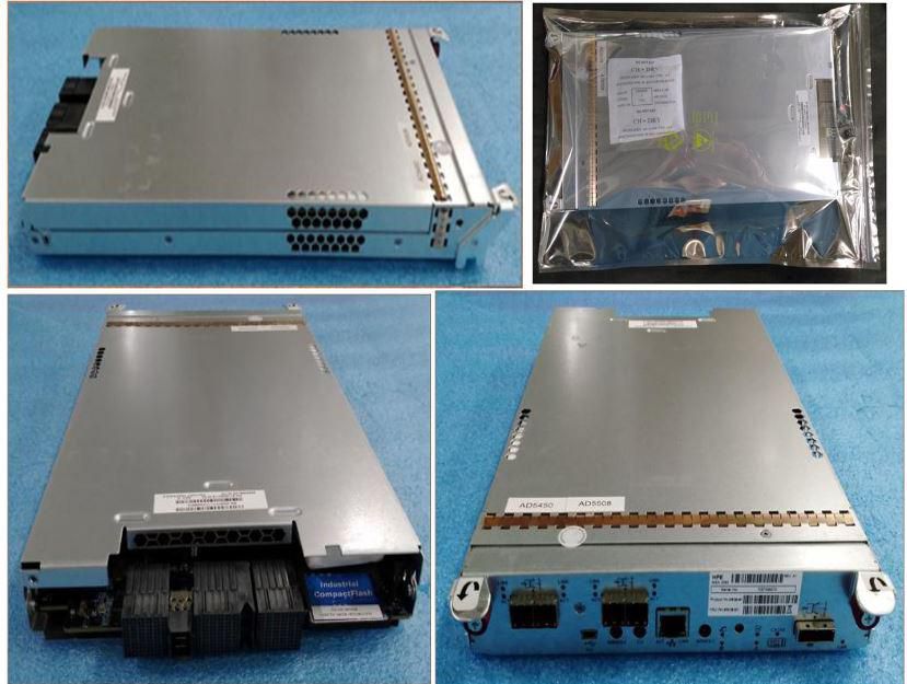 HP 876129-001 - MSA 2050 SAS DC CONTROLLER - Refurbished