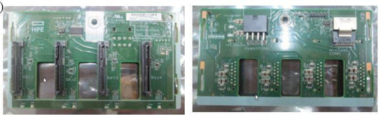 HP 878930-001 - ML110 G10 4*LFF BACKPLANE - Refurbished