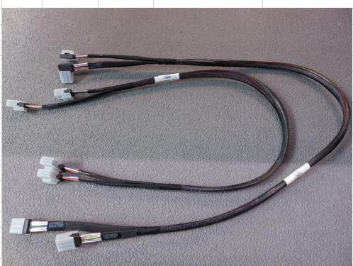 HP 881700-001 - DL580 G10 MINI-SAS LONG CABLE - Refurbished