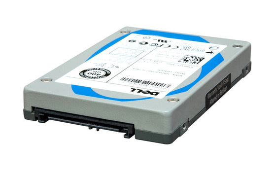 DELL 8C38W - 400GB 6G 2.5INCH MU SAS SSD - Refurbished