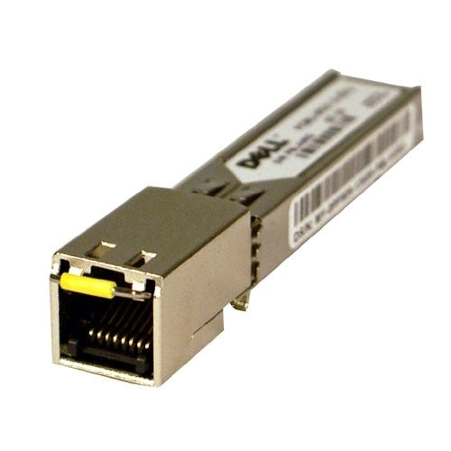 DELL 8T47V - 1000BASE-T ACTIVE COPPER SFP - Refurbished