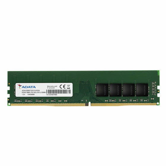 ADATA AD4U26668G19-SGN - 8GB (1*8GB) PC4-21300U DDR4-2666MHZ UDIMM - New