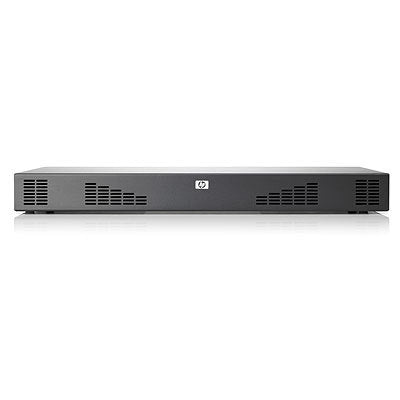 HP AF618A - 0X2X16 KVM G2 SERVER CONSOLE SWITCH - Refurbished