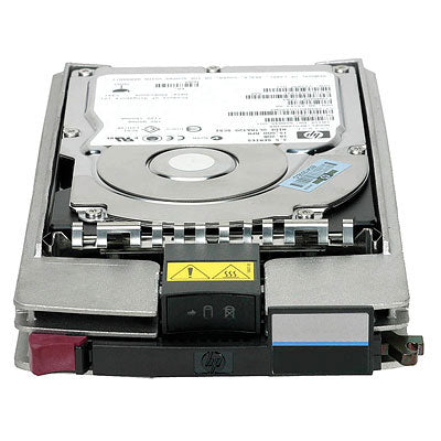 HP AG691B - 1TB FATA EVA M6412 ENC HDD - Refurbished