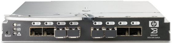 HP AJ821A - B-SERIES 8/24C BLADESYSTEM SAN SWITCH - Refurbished