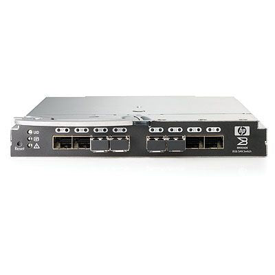 HP AJ821B - B-SERIES 8/24C BLADESYSTEM SAN SWITCH - Refurbished