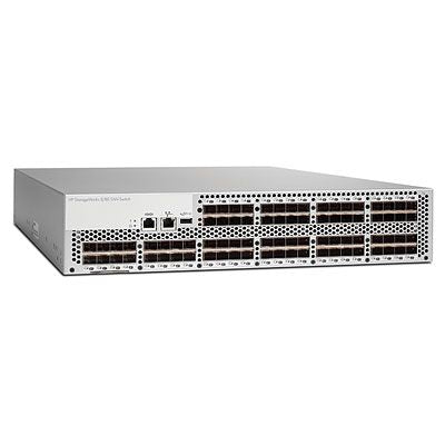 HP AM871A - STORAGEWORKS 8/80 BASE 48P ENABLED SAN SWITCH - Used