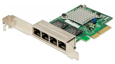 SUPERMICRO AOC-SGP-I4 - QP GIGABIT NETWORK ADAPTER - Refurbished