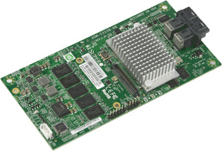 SUPERMICRO AOM-S3108M-H8 - 3108 MEGARAID 8-PORT 12GB PCI-E 3.0 SAS-3 MODULE - New