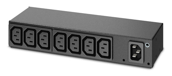 APC AP6015A - POWER DISTRIBUTION UNIT 8 AC OUTLET(S) 0U/1U BLACK - Factory sealed