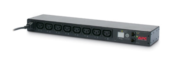 APC AP7920 - 208/230V 12A 1U RM SWITCHED PDU BAR - Refurbished