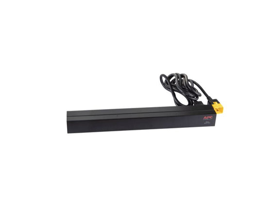 APC AP9565 - RACK POWER DISTRIBUTION UNIT BASIC 1U 16A - Refurbished