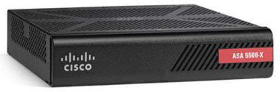 CISCO ASA5506-SEC-BUN-K9 - ASA 5506-X WITH FIREPOWER SERVICES - New