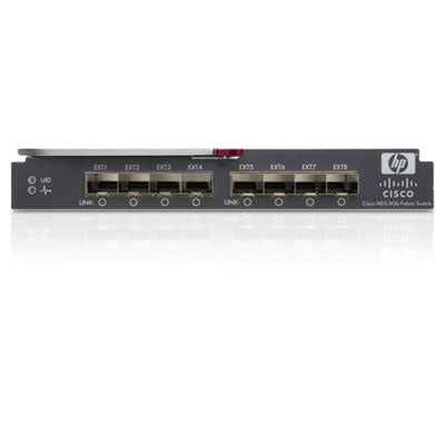 HP AW563A - MDS 8/12C BLADESYSTEM FABRIC SWITCH - Refurbished