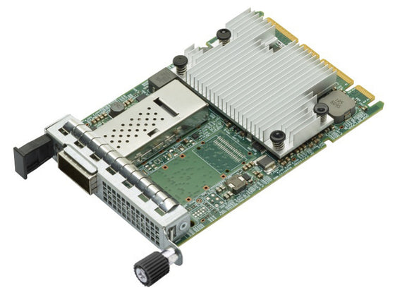 BROADCOM BCM957504-N1100G - 100GB QSFP56 PCIE 4.0X16 OCP 3.0 NETWORK ADAPTER - New