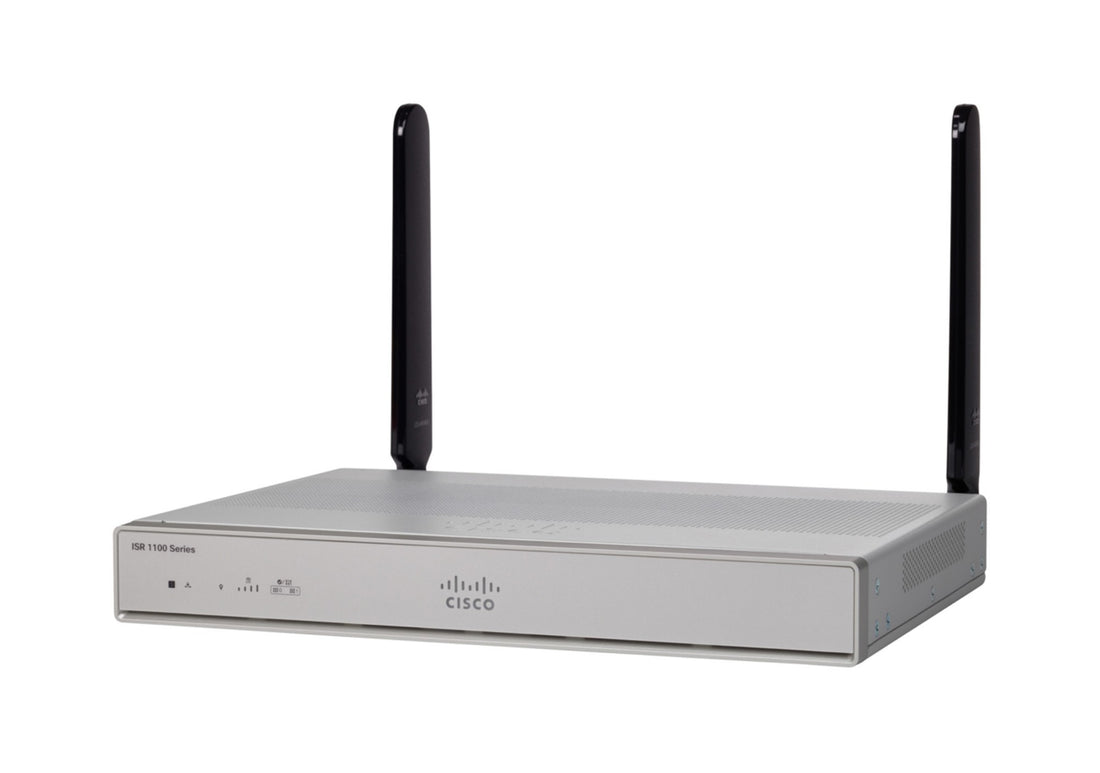 CISCO C1111-8P - ISR 1111 8P DUAL GE ROUTER - Refurbished