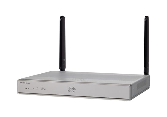 CISCO C1111-8P - ISR 1111 8P DUAL GE ROUTER - Refurbished