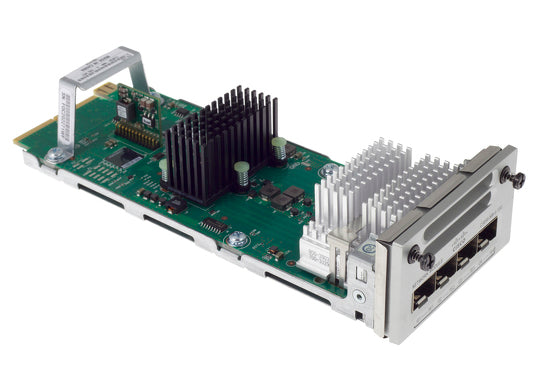 CISCO C3850-NM-4-1G - 4-PORT NETWORK MODULE - Refurbished