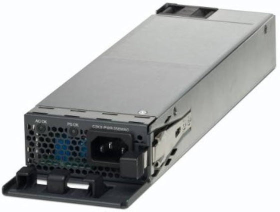 CISCO C3KX-PWR-1100WAC - CATALYST 3K-X 1100W AC POWER - Refurbished