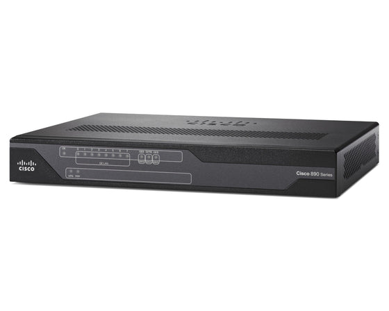 Cisco C892FSP-K9 - 892Fsp 8-Port Gigabit Ethernet Security Router with SFP - Refurbished