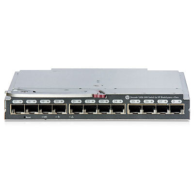 HP C8S47A - BROCADE Bladesystem C-Class 16GB/28 San Switch Power Pack+ - Refurbished